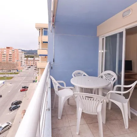 Apartamentos Marblau Peredamar-Julio Y Agosto Solo Familias Gandía Exterior foto