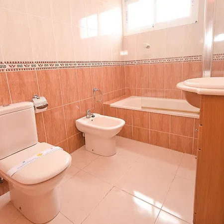 Apartamentos Marblau Peredamar-Julio Y Agosto Solo Familias Gandía Exterior foto