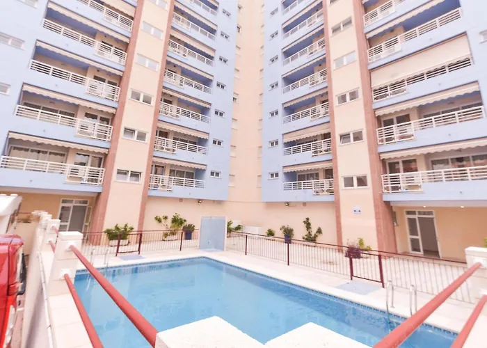 Apartamentos Marblau Peredamar-Julio Y Agosto Solo Familias
