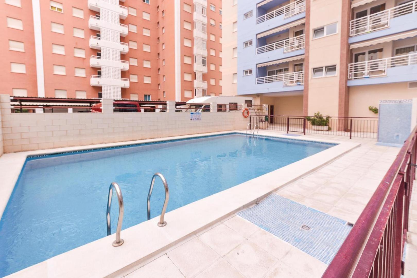 Apartment Marblau Peredamar-julio Y Agosto Solo Familias Gandia