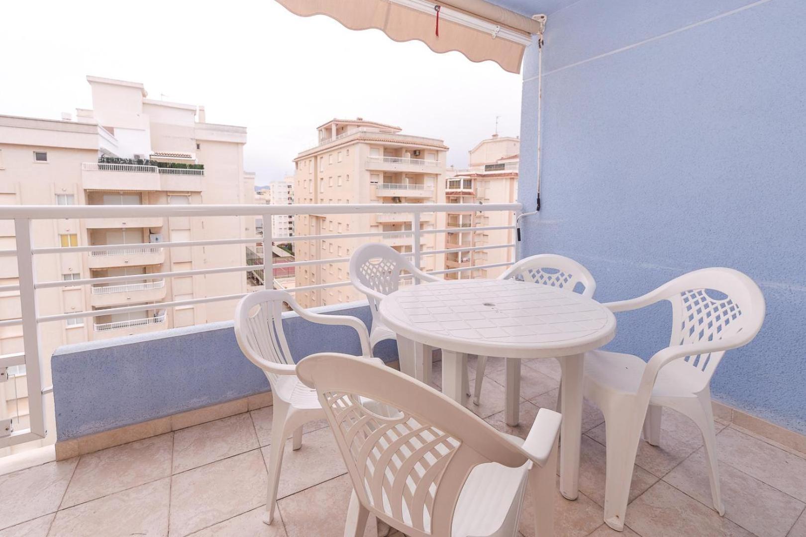 Marblau Peredamar-julio Y Agosto Solo Familias Apartment *