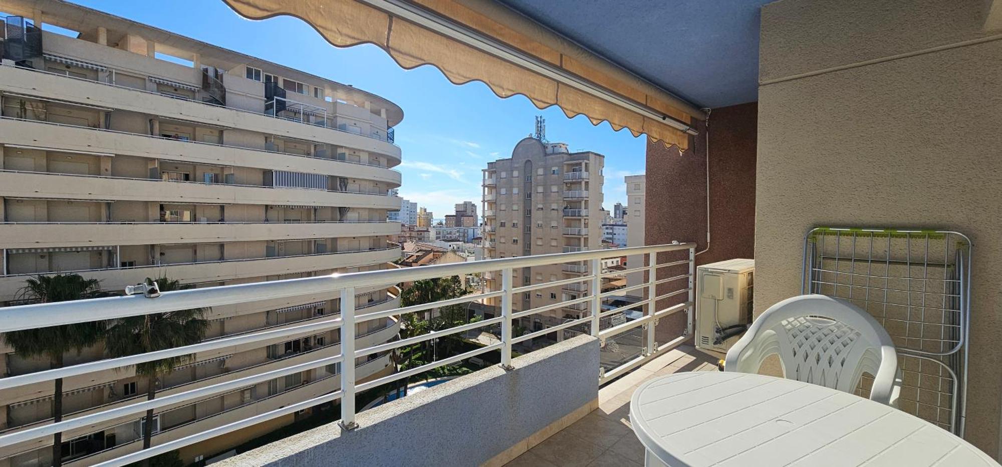 Apartamento Marblau Peredamar-julio Y Agosto Solo Familias Gandía