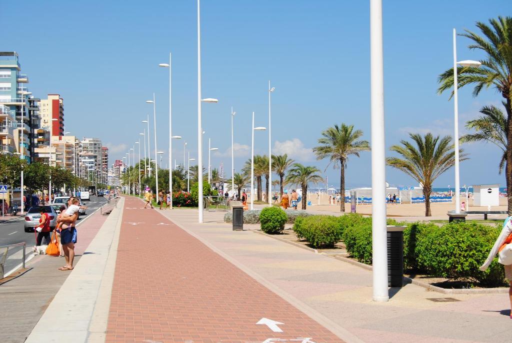 Apartment Marblau Peredamar-julio Y Agosto Solo Familias Gandia