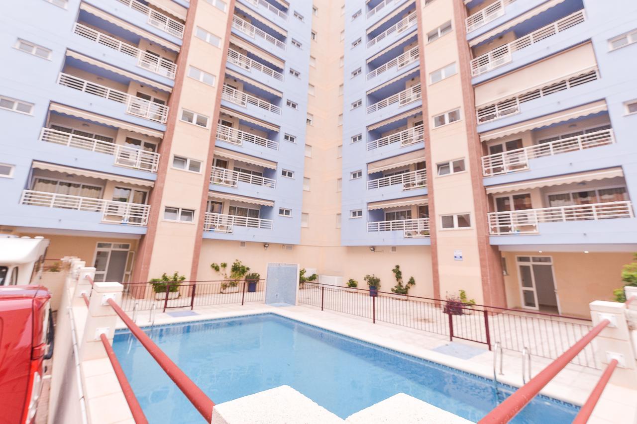 Apartment Marblau Peredamar-julio Y Agosto Solo Familias