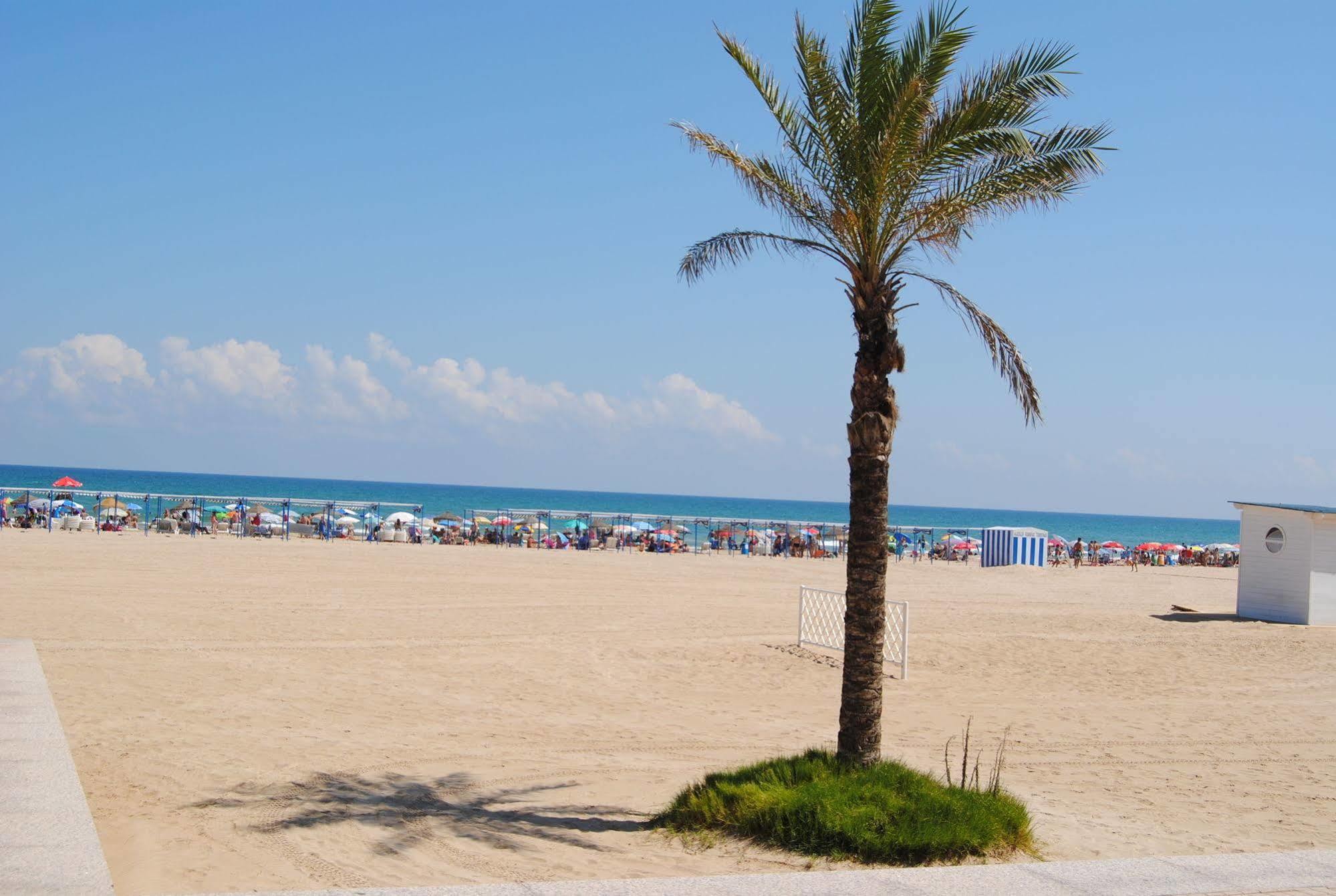 Apartment Marblau Peredamar-julio Y Agosto Solo Familias Gandia