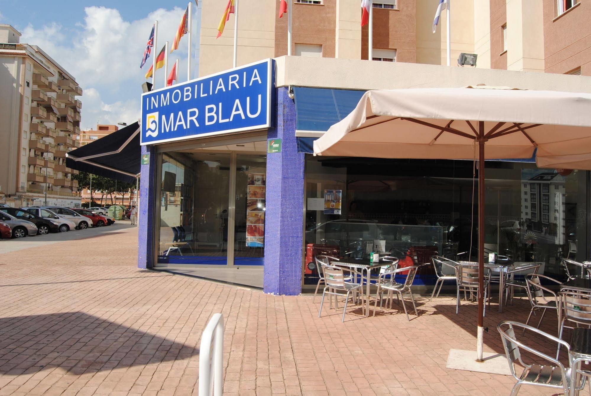 Apartment Marblau Peredamar-julio Y Agosto Solo Familias Gandia