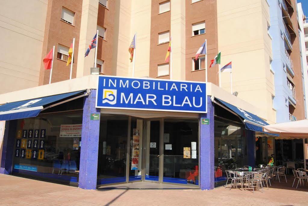 Apartment Marblau Peredamar-julio Y Agosto Solo Familias *