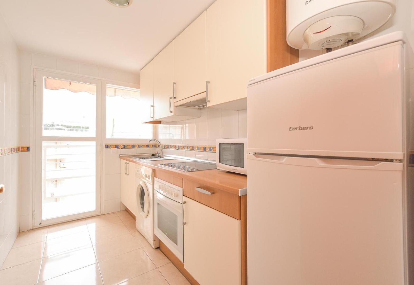 Apartment Marblau Peredamar-julio Y Agosto Solo Familias