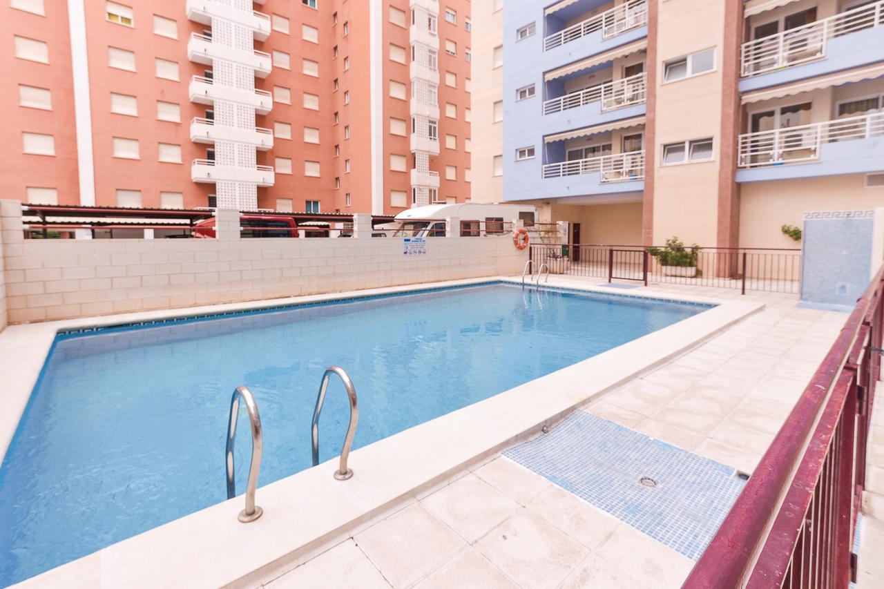 Marblau Peredamar-julio Y Agosto Solo Familias Apartment