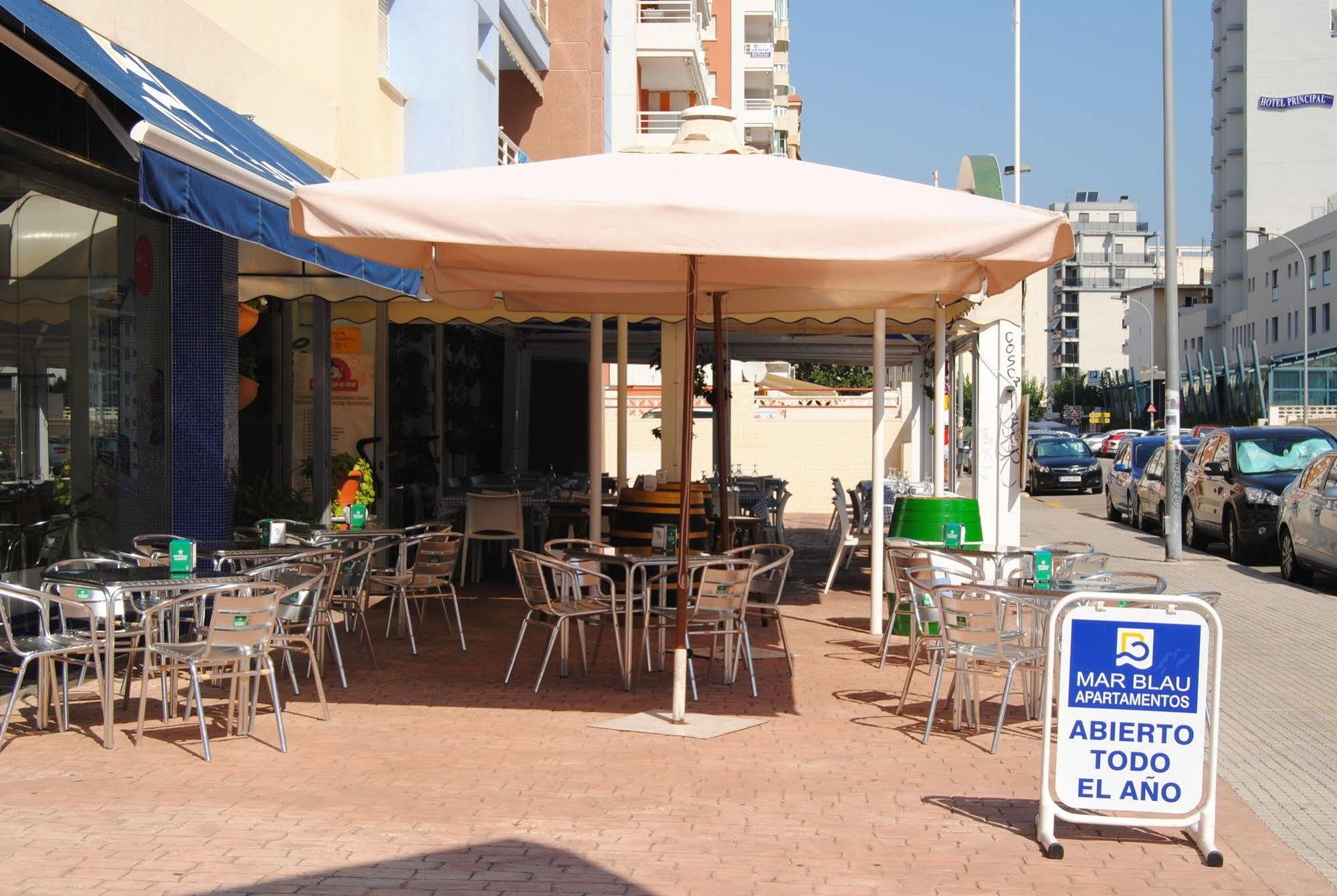 Apartment Marblau Peredamar-julio Y Agosto Solo Familias Gandia